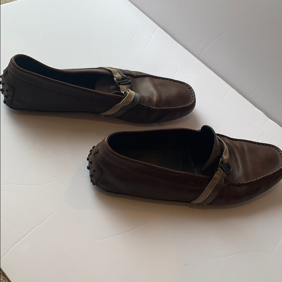 Men’s brown Tod’s shoes - Picture 4 of 6